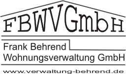 FBWV GmbH – Frank Behrend Wohnungsverwaltung GmbH, zur Startseite